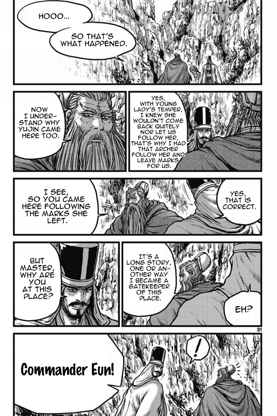 Chapter 403 - Page 28