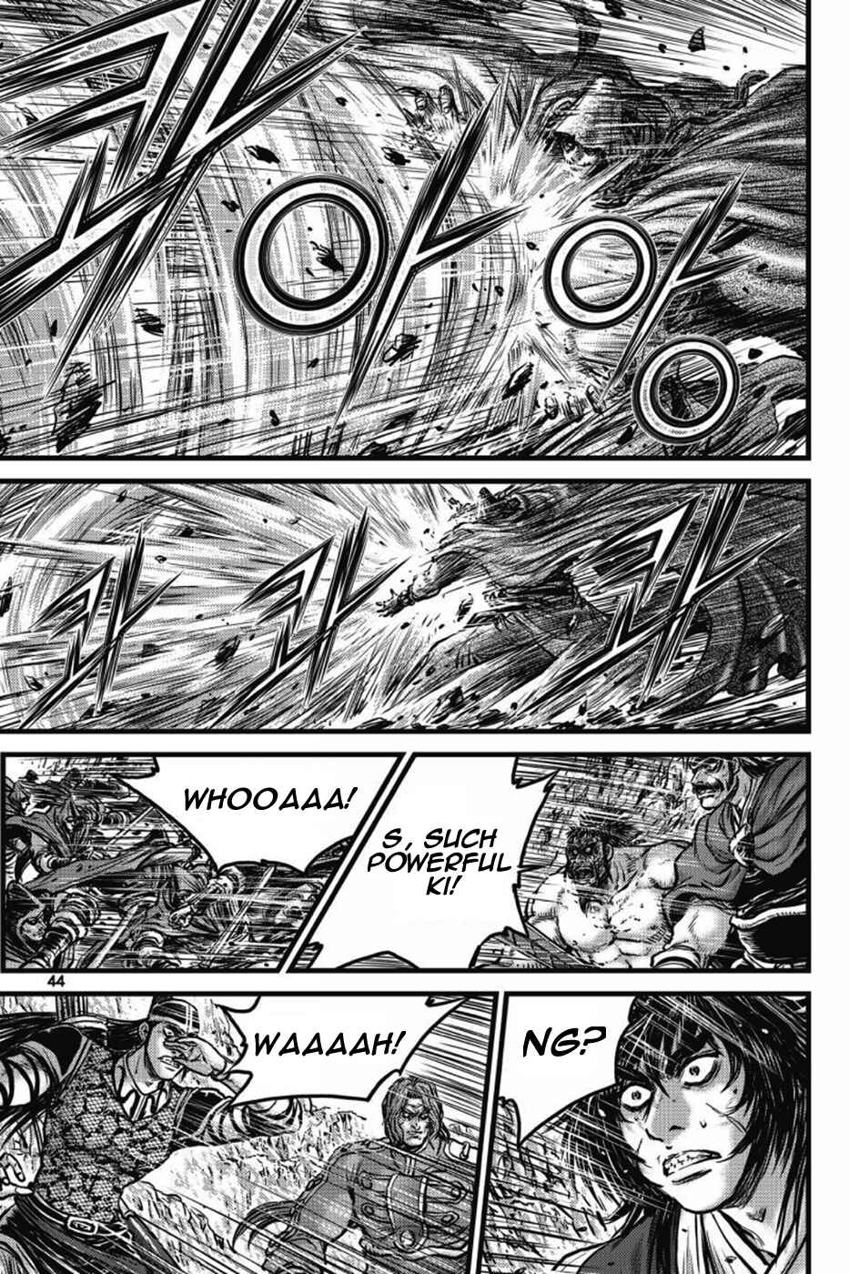 Chapter 403 - Page 41