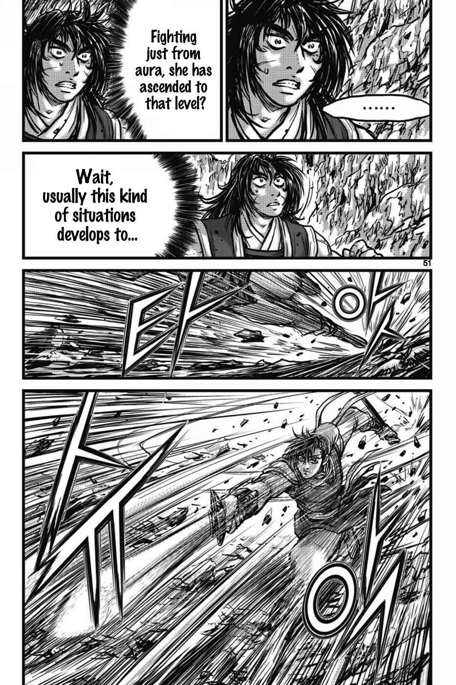 Chapter 403 - Page 48