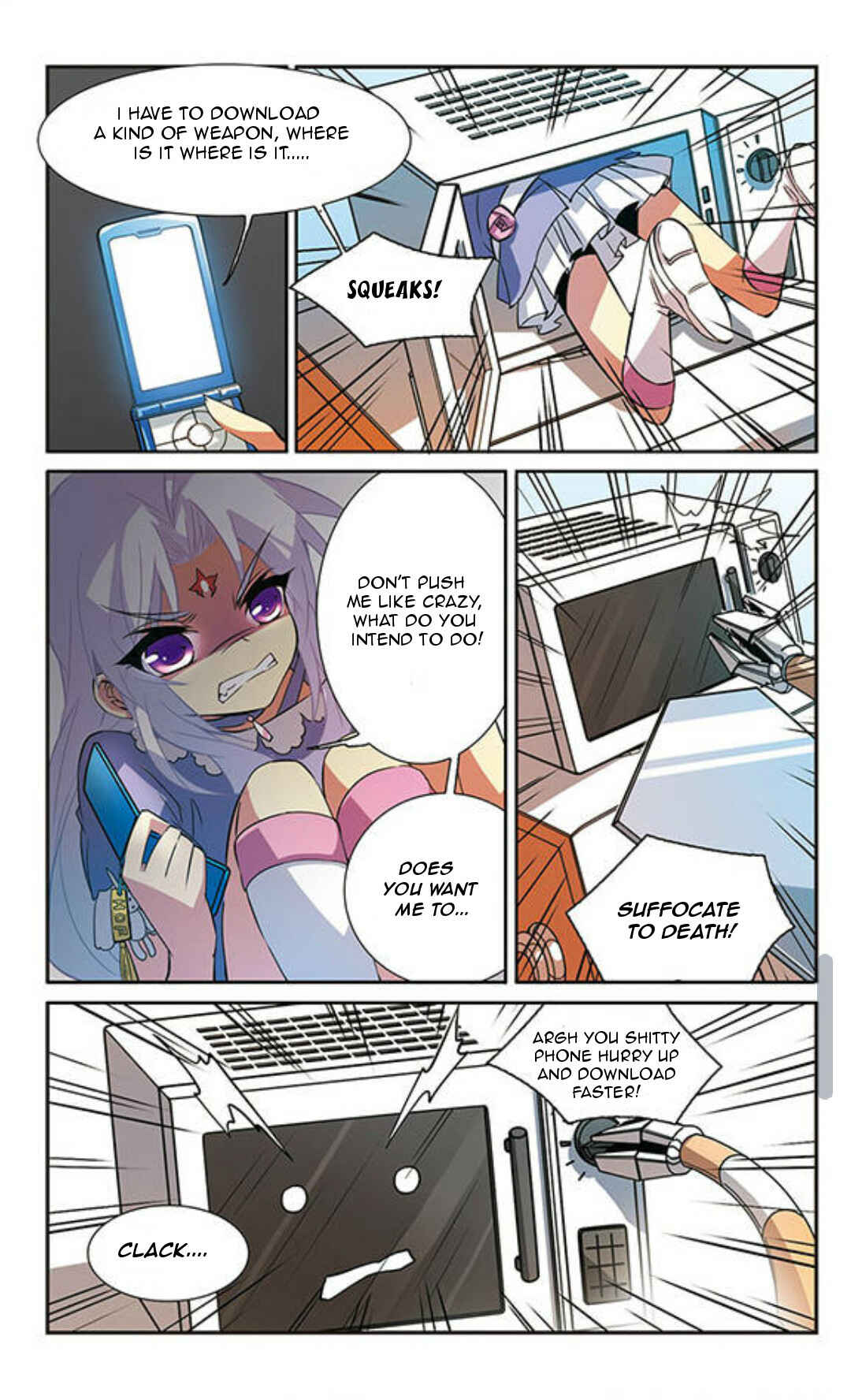 Chapter 75 - Page 9