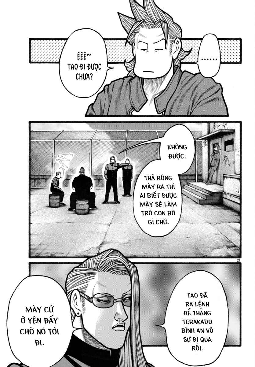 Chapter 79 - Page 21