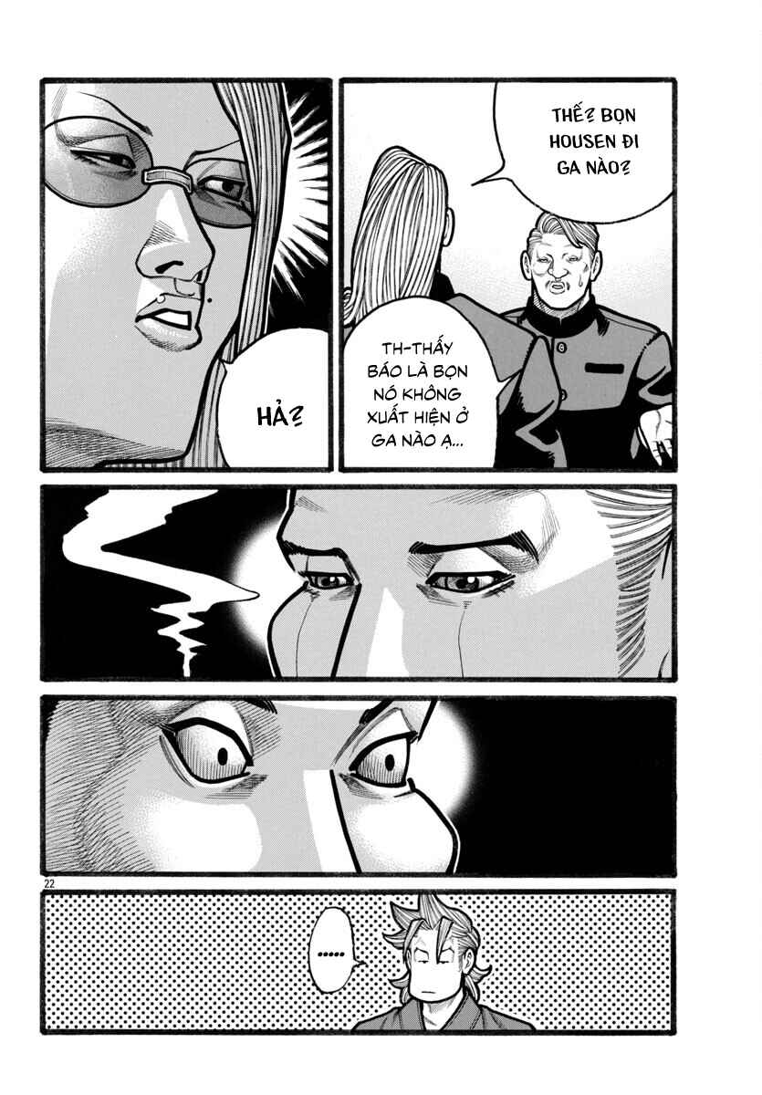 Chapter 79 - Page 22