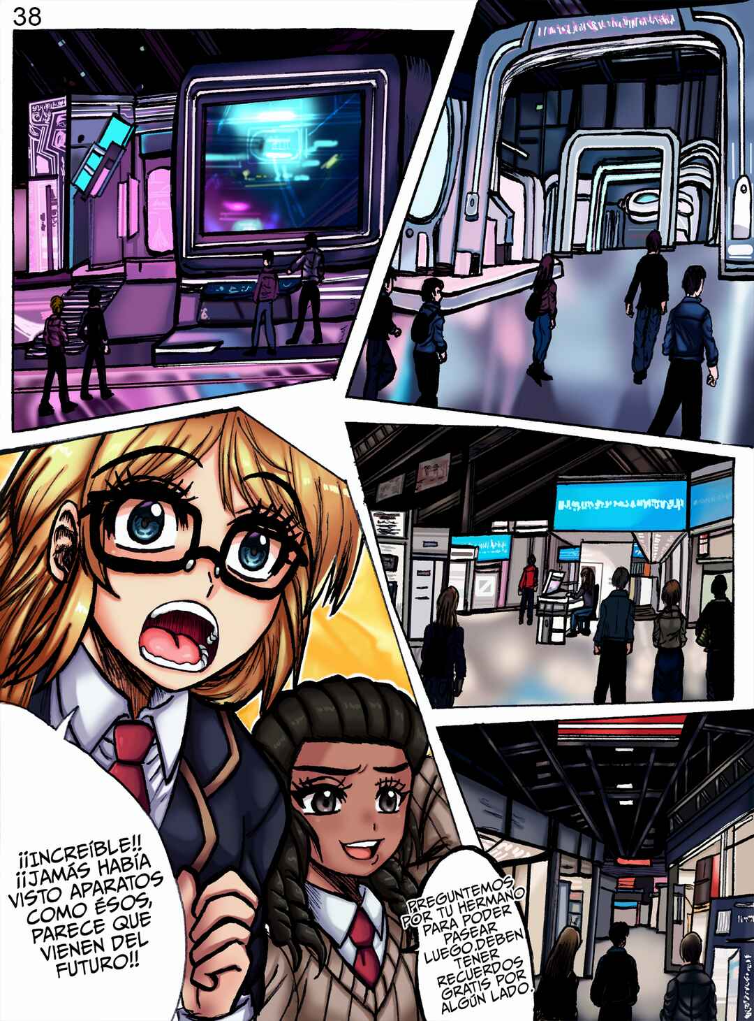 Chapter 1 - Page 40