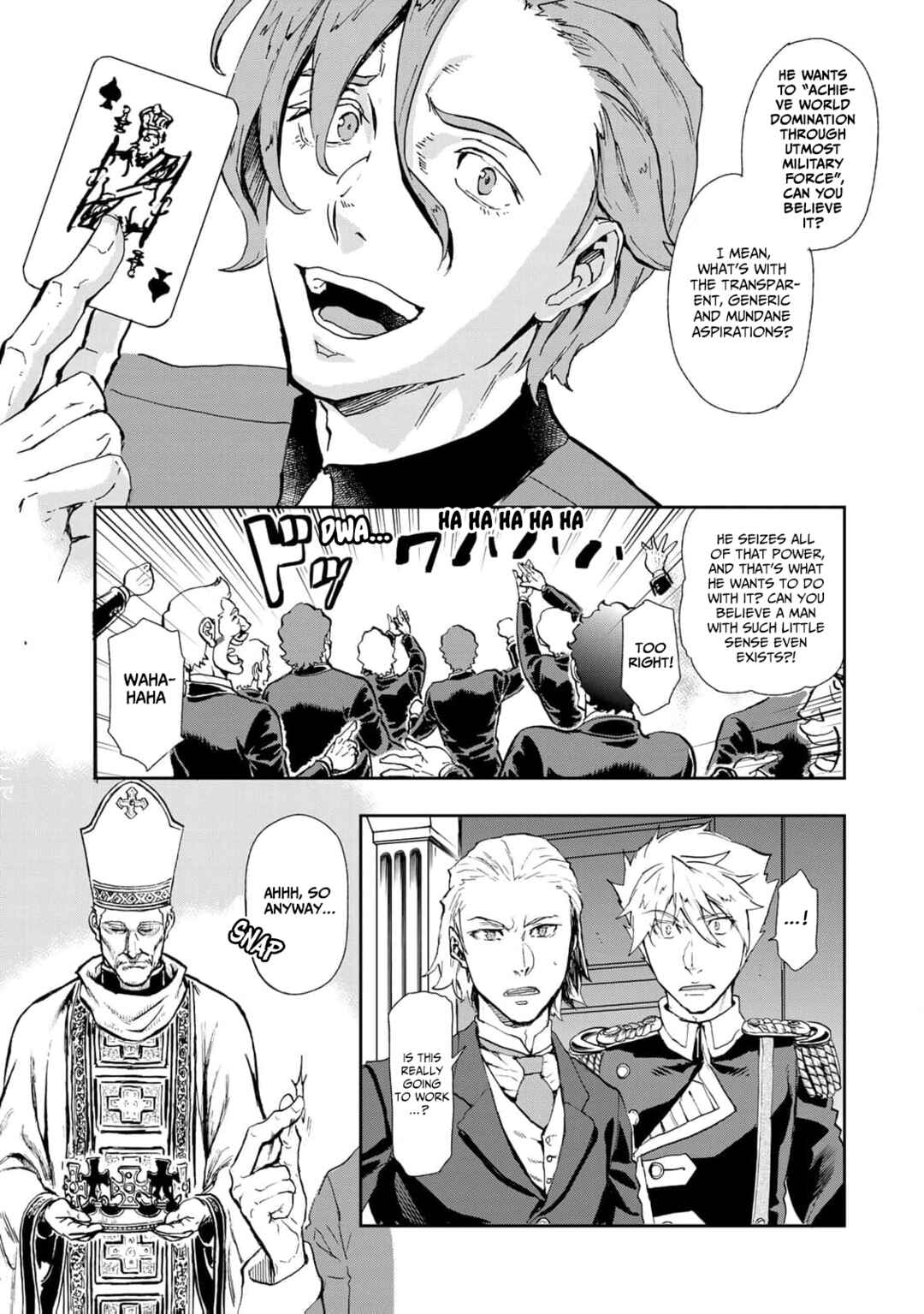 Chapter 78 - Page 22