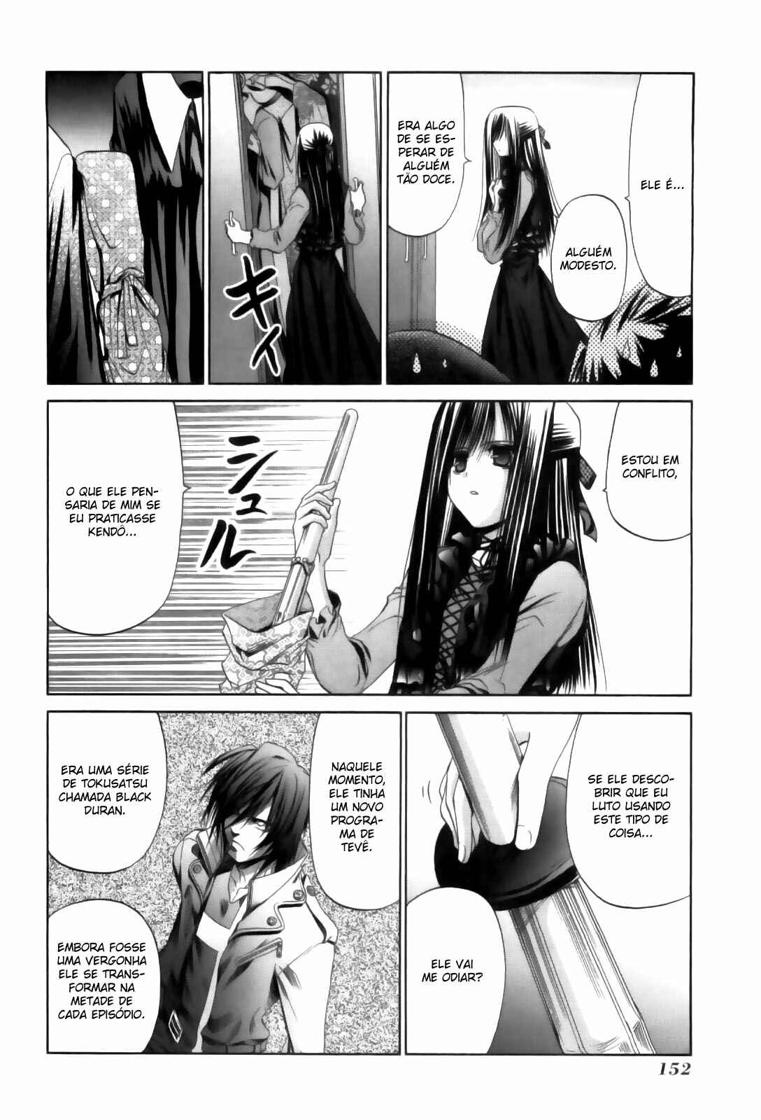 Chapter 84 - Page 22