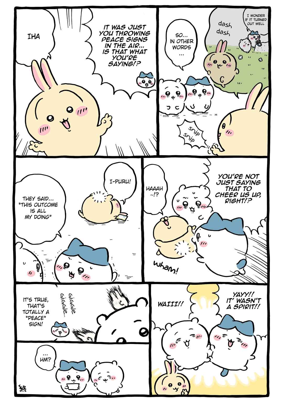 Chapter 1140 - Page 1