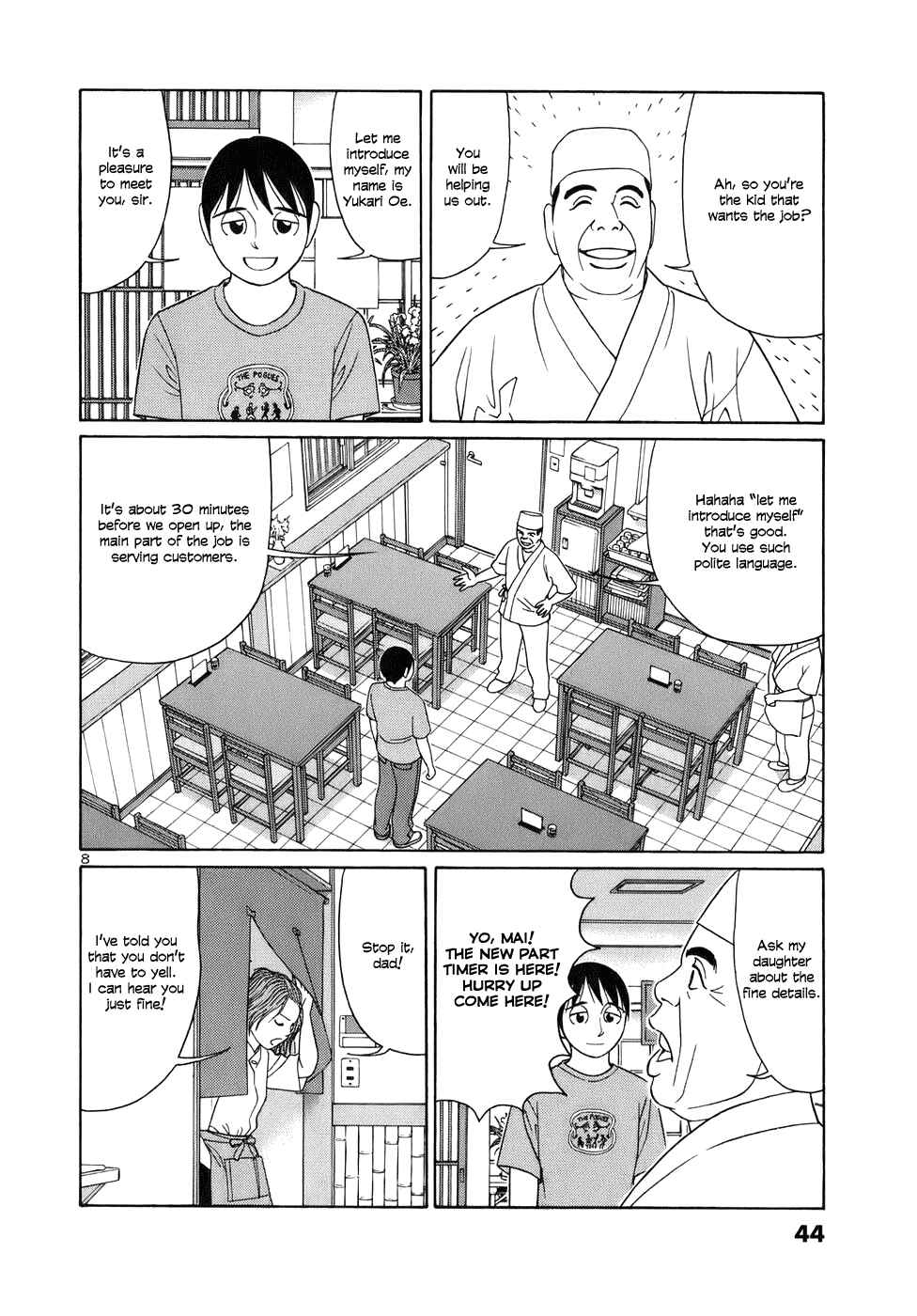Chapter 40 - Page 8