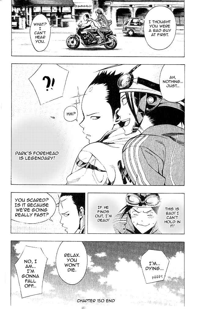 Chapter 150 - Page 20