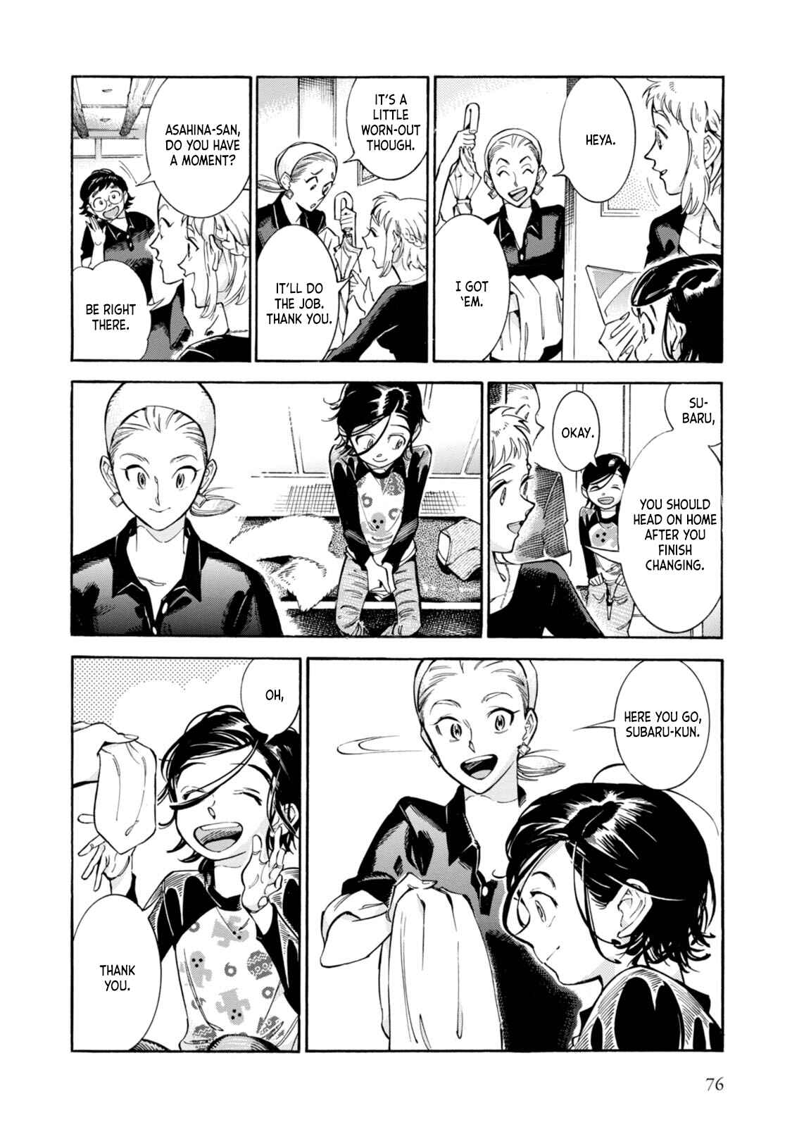 Chapter 3 - Page 8