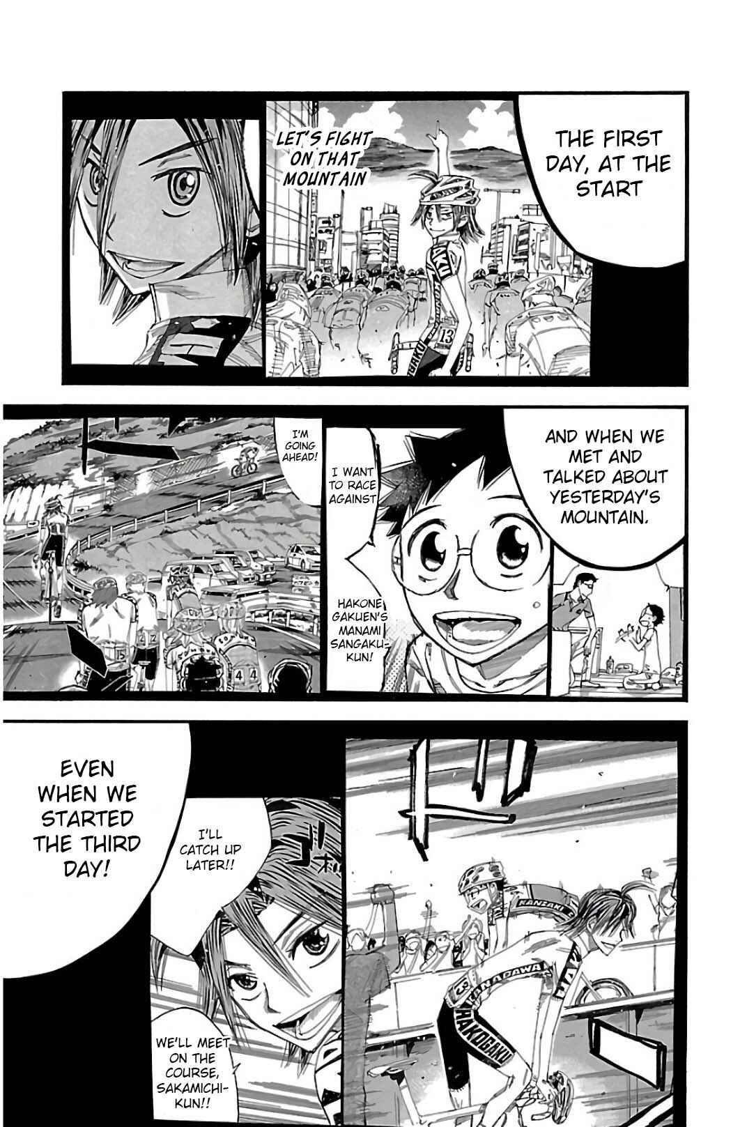 Chapter 513 - Page 13