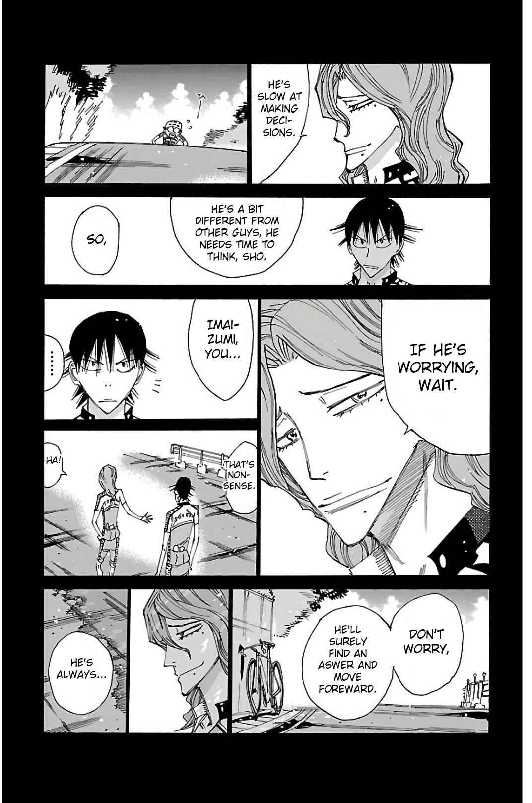 Chapter 513 - Page 17