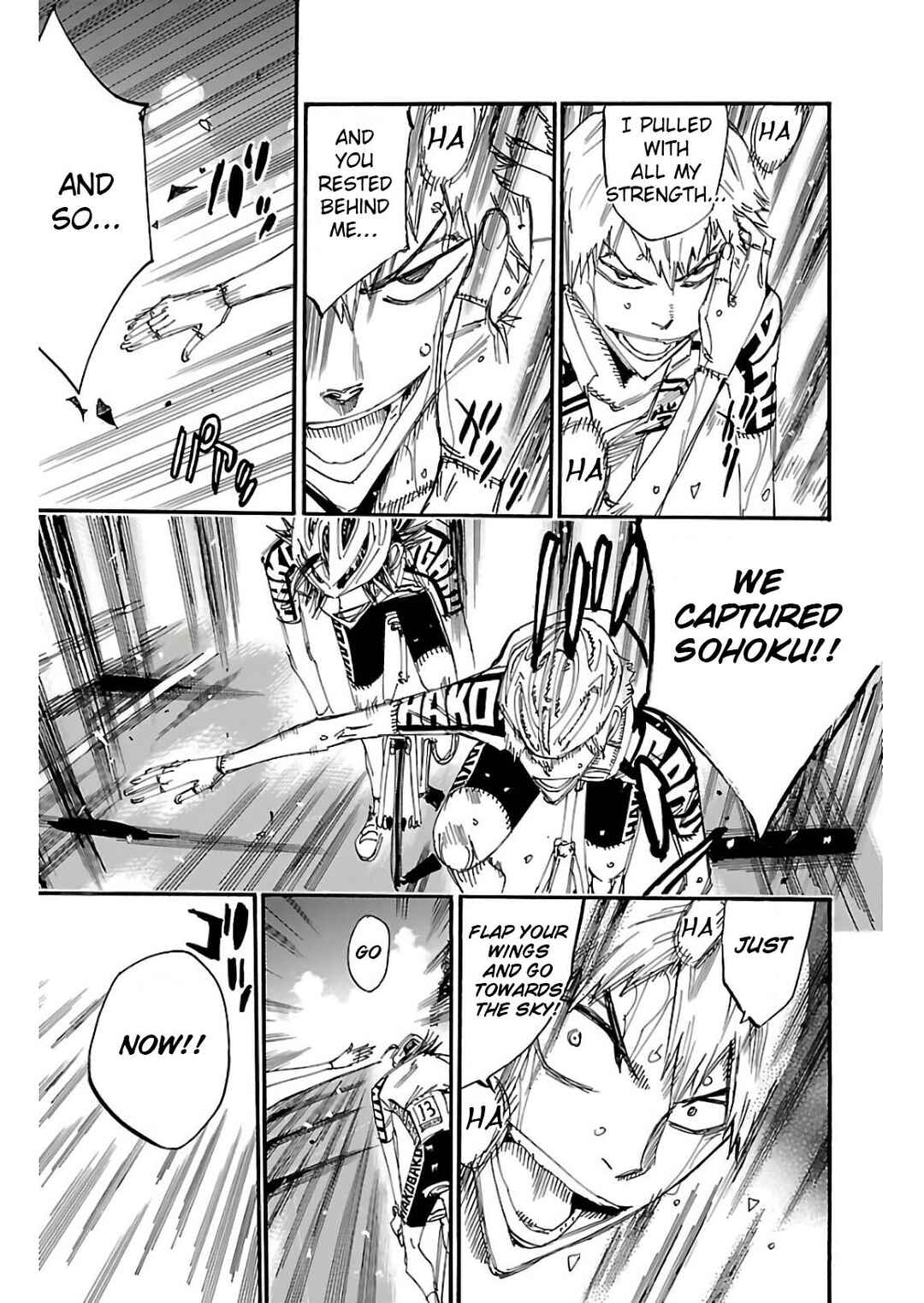 Chapter 513 - Page 4