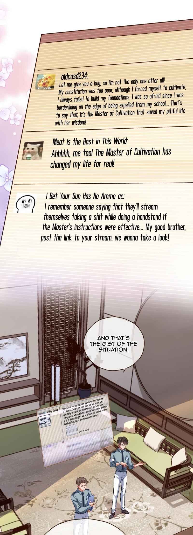Chapter 409 - Page 19