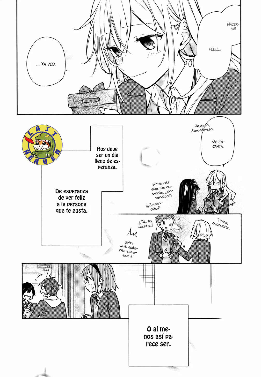 Chapter 118 - Page 18