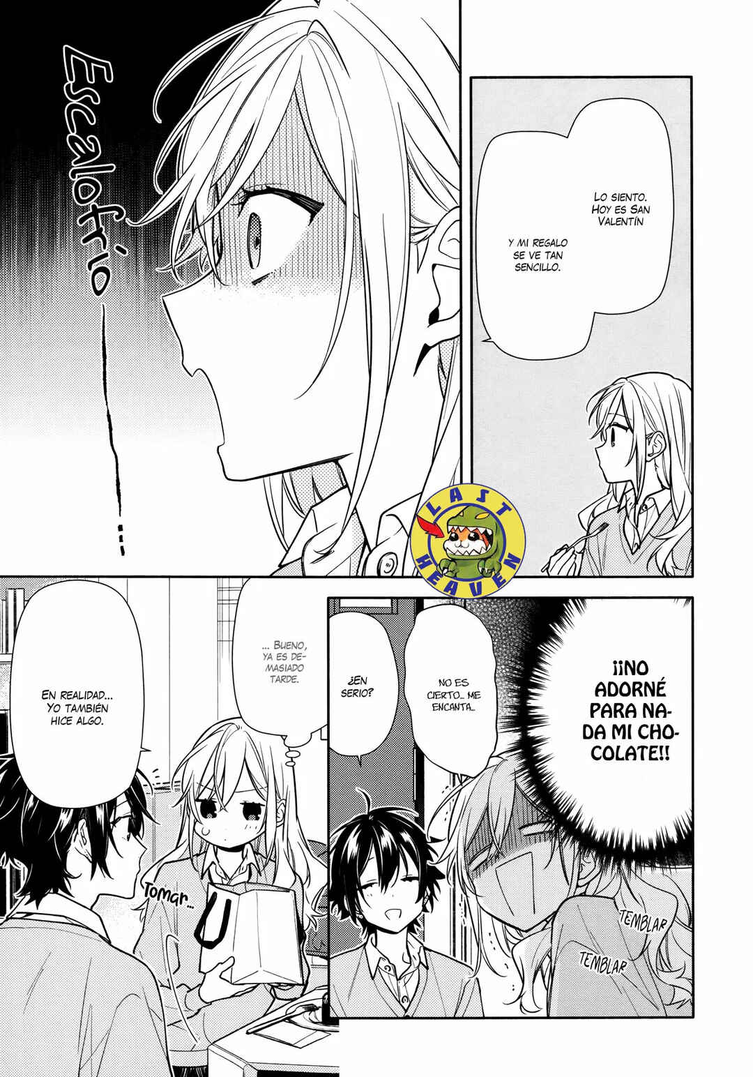 Chapter 118 - Page 22