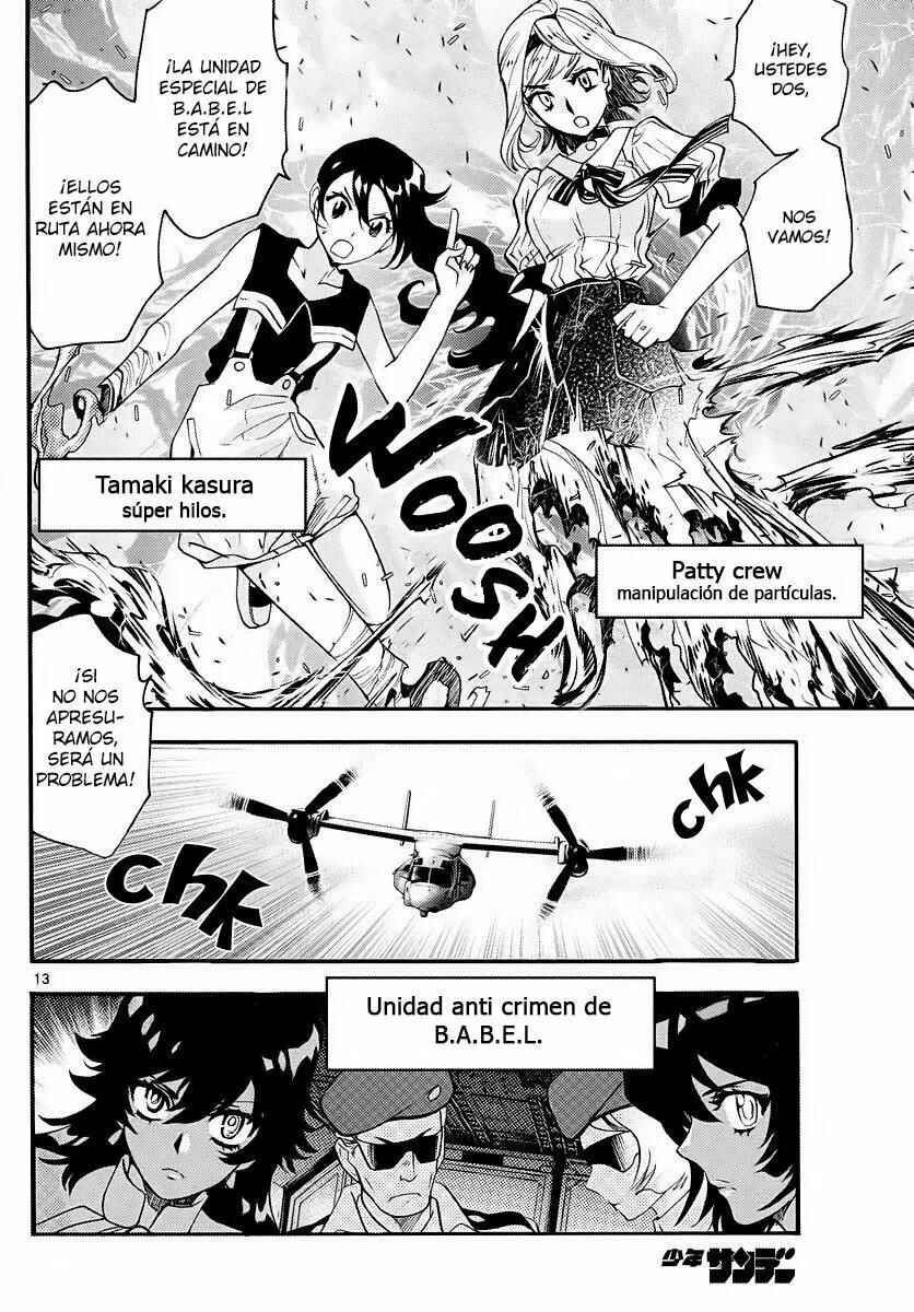 Chapter 477 - Page 13