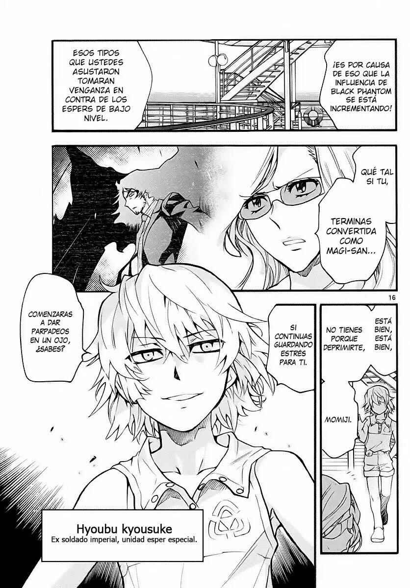 Chapter 477 - Page 16