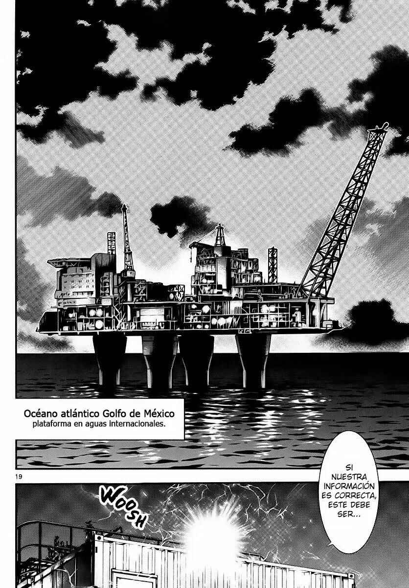 Chapter 477 - Page 19