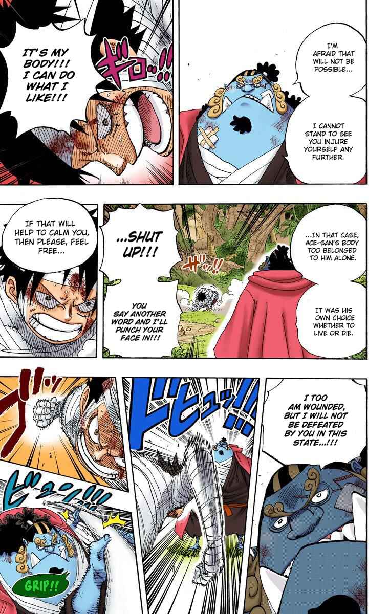 Chapter 590 - Page 12