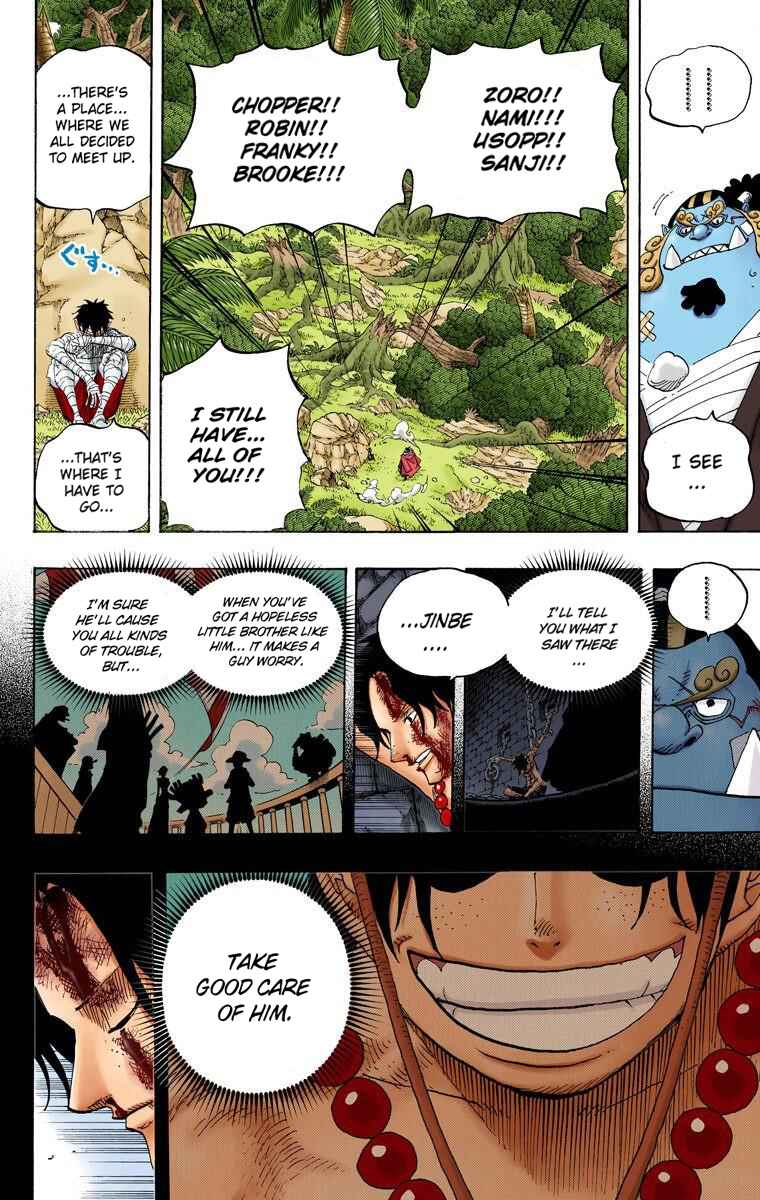 Chapter 590 - Page 18
