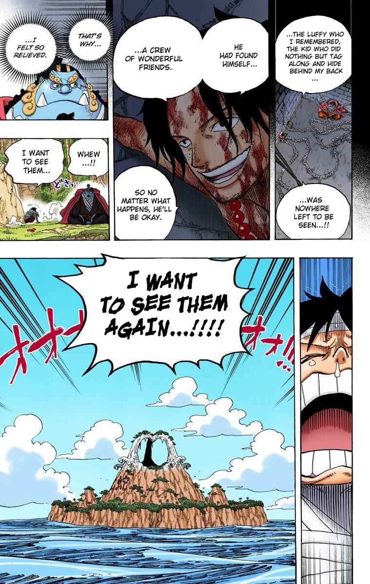 Chapter 590 - Page 19