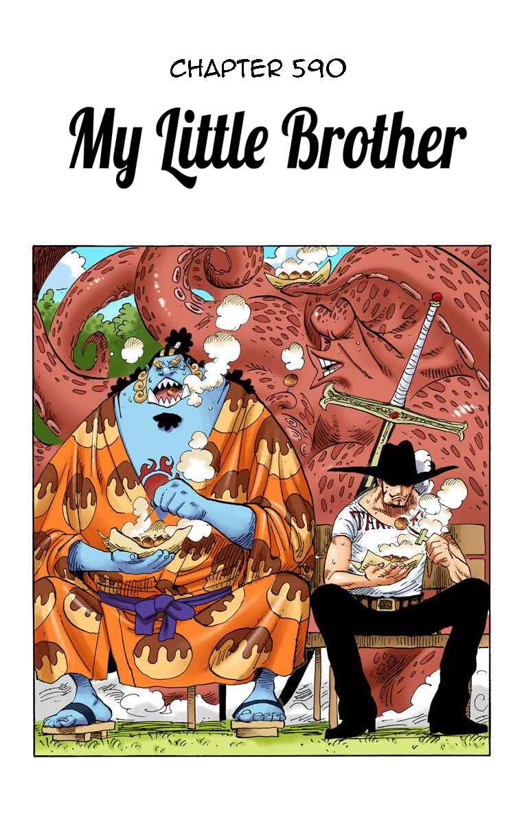 Chapter 590 - Page 2