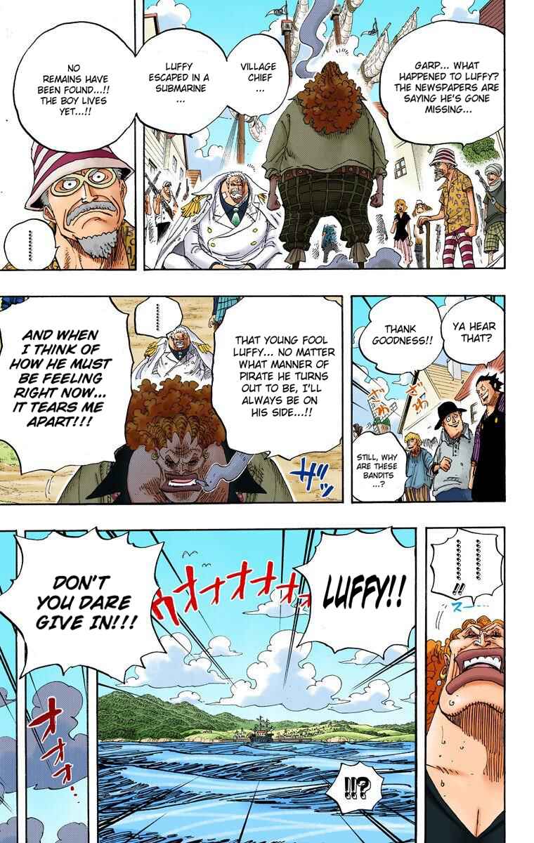 Chapter 590 - Page 8