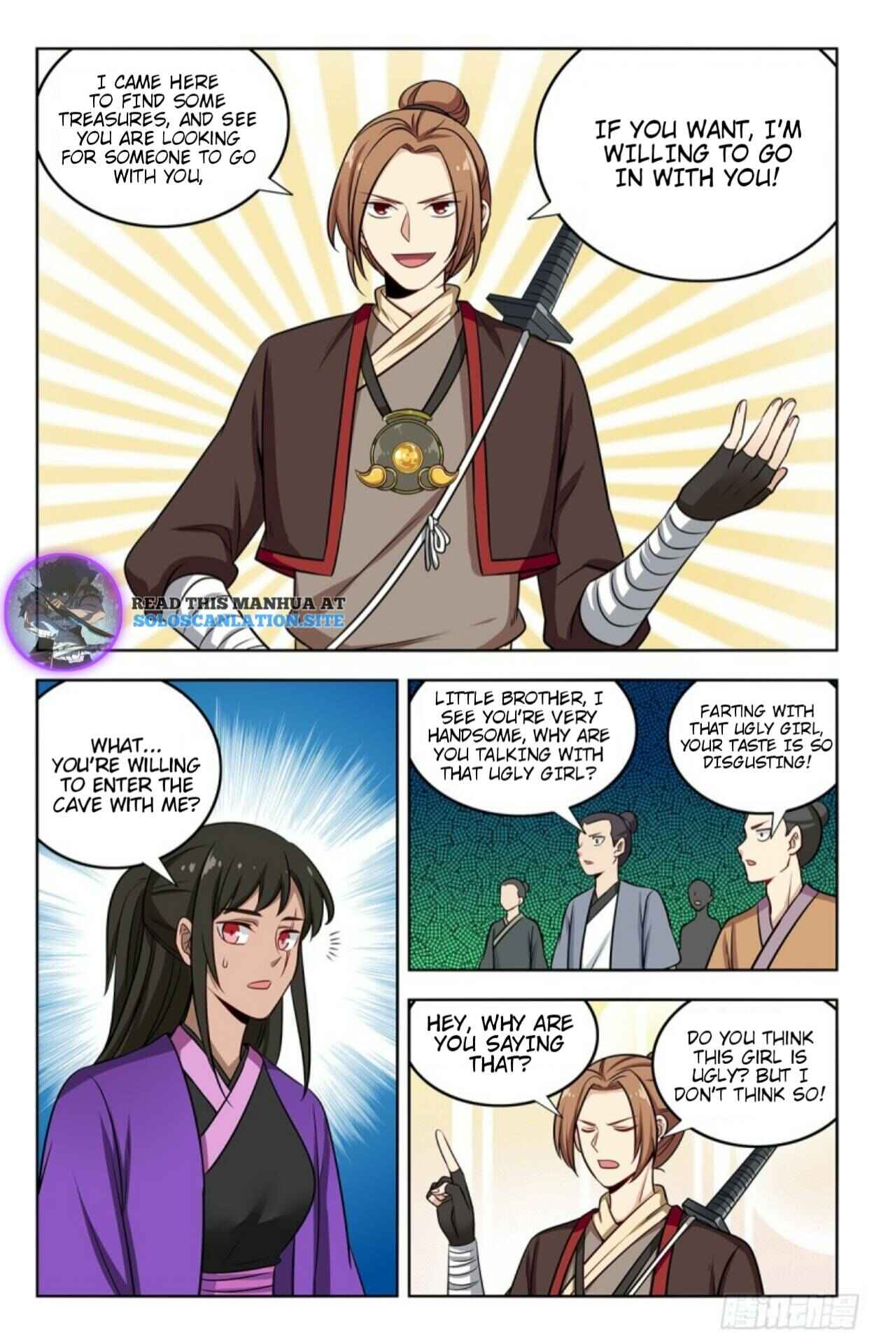 Chapter 234 - Page 10