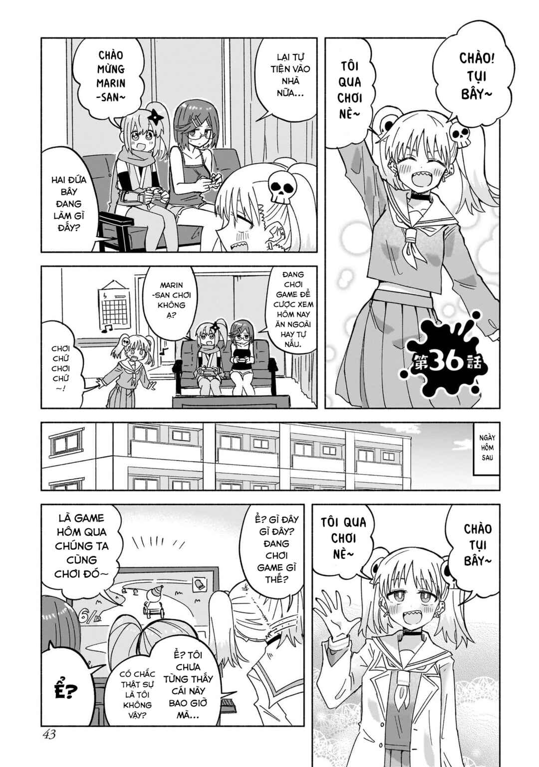 Chapter 36 - Page 1