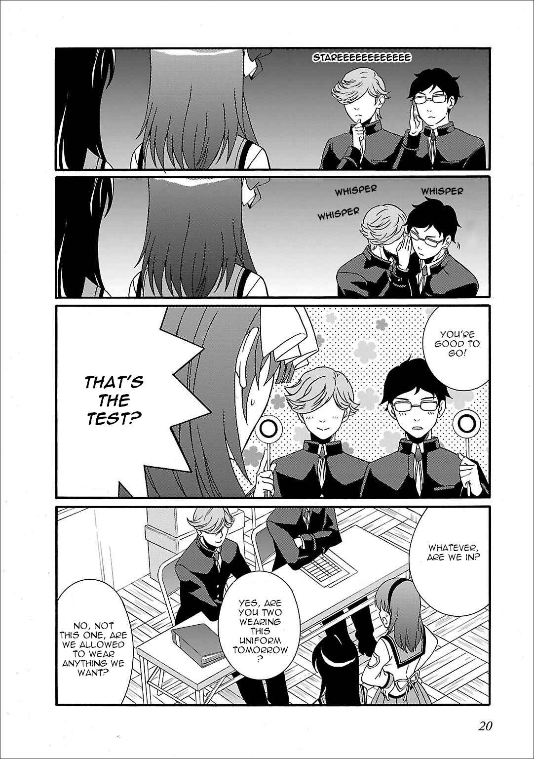 Chapter 54 - Page 22