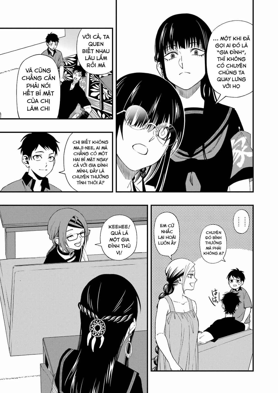 Chapter 119 - Page 16