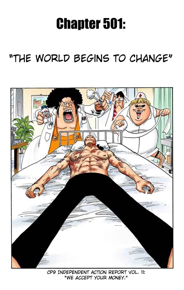 Chapter 501 - Page 2