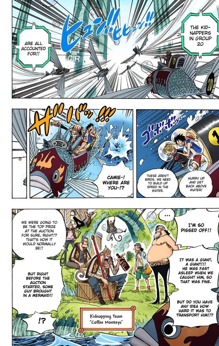 Chapter 501 - Page 8