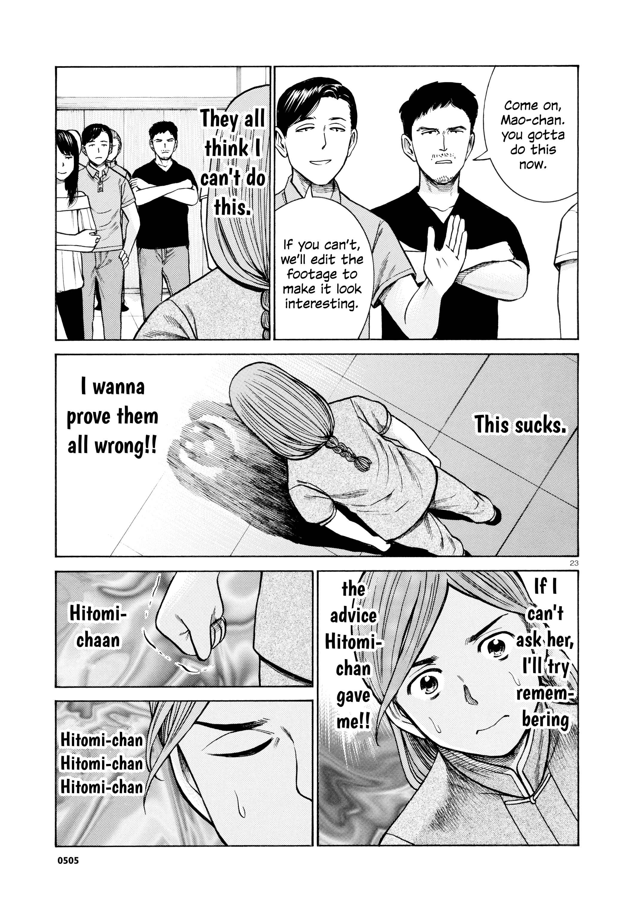 Chapter 70 - Page 23