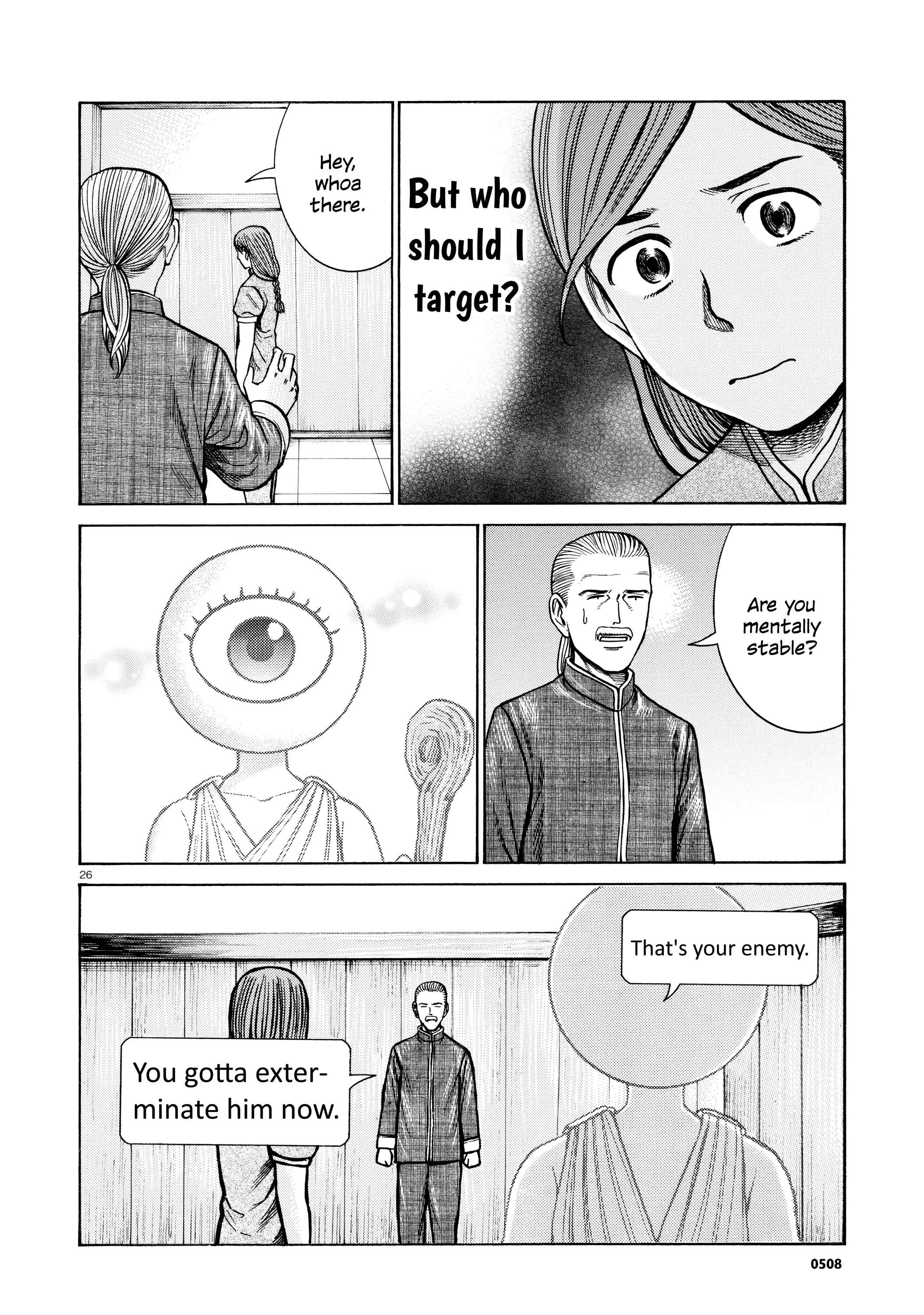 Chapter 70 - Page 26