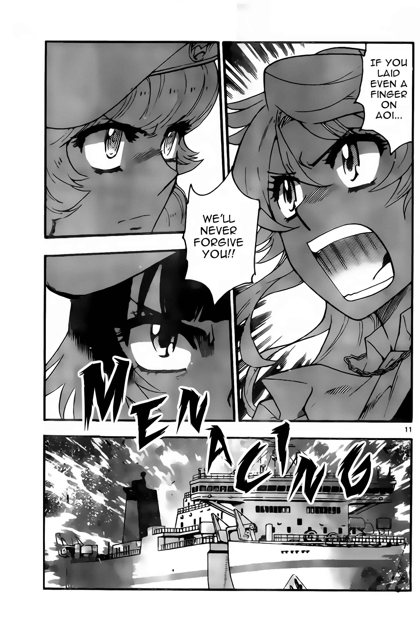Chapter 443 - Page 11