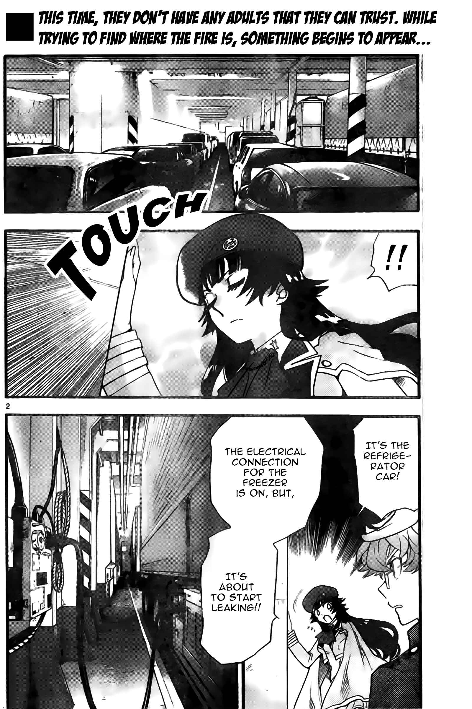 Chapter 443 - Page 2