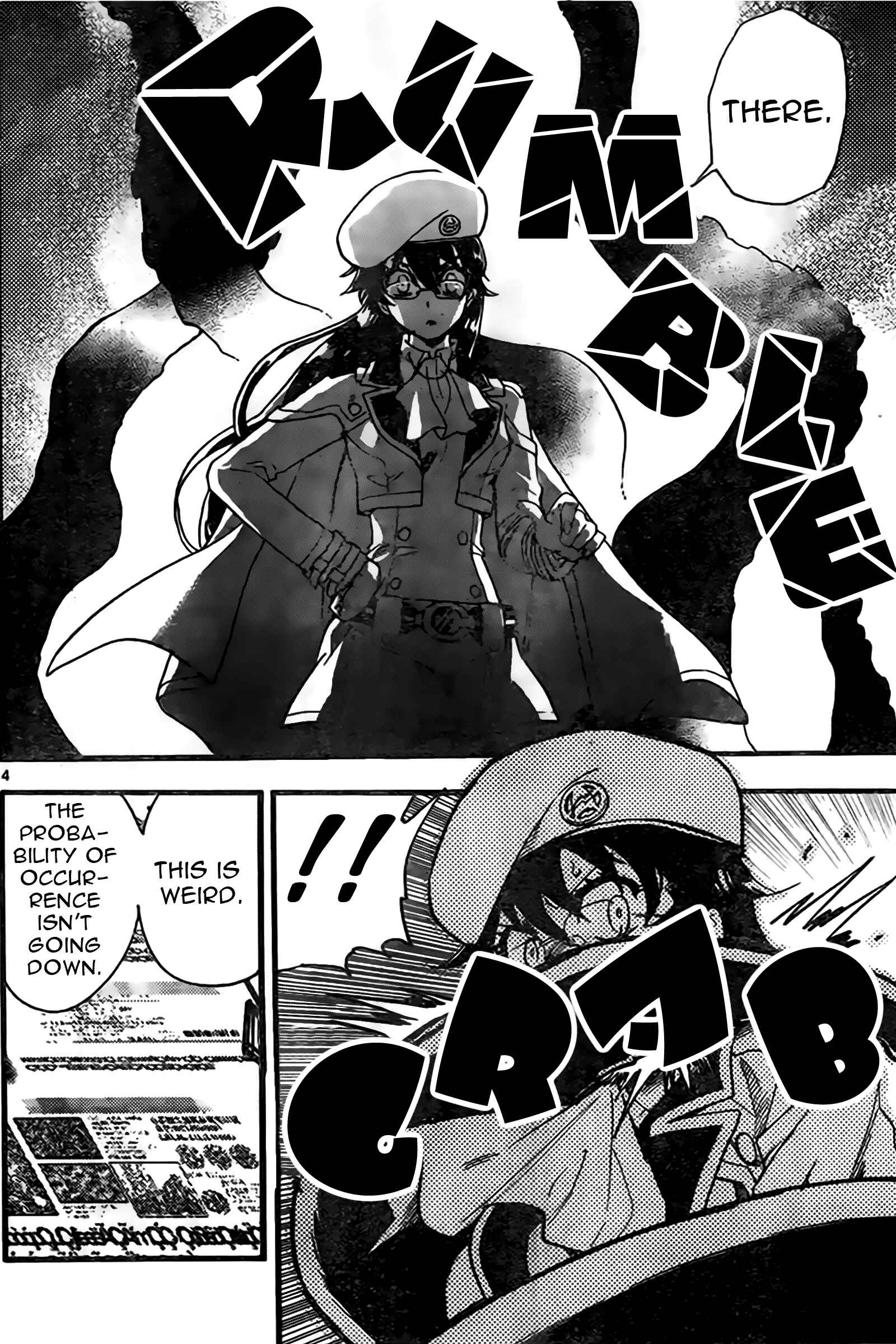 Chapter 443 - Page 4