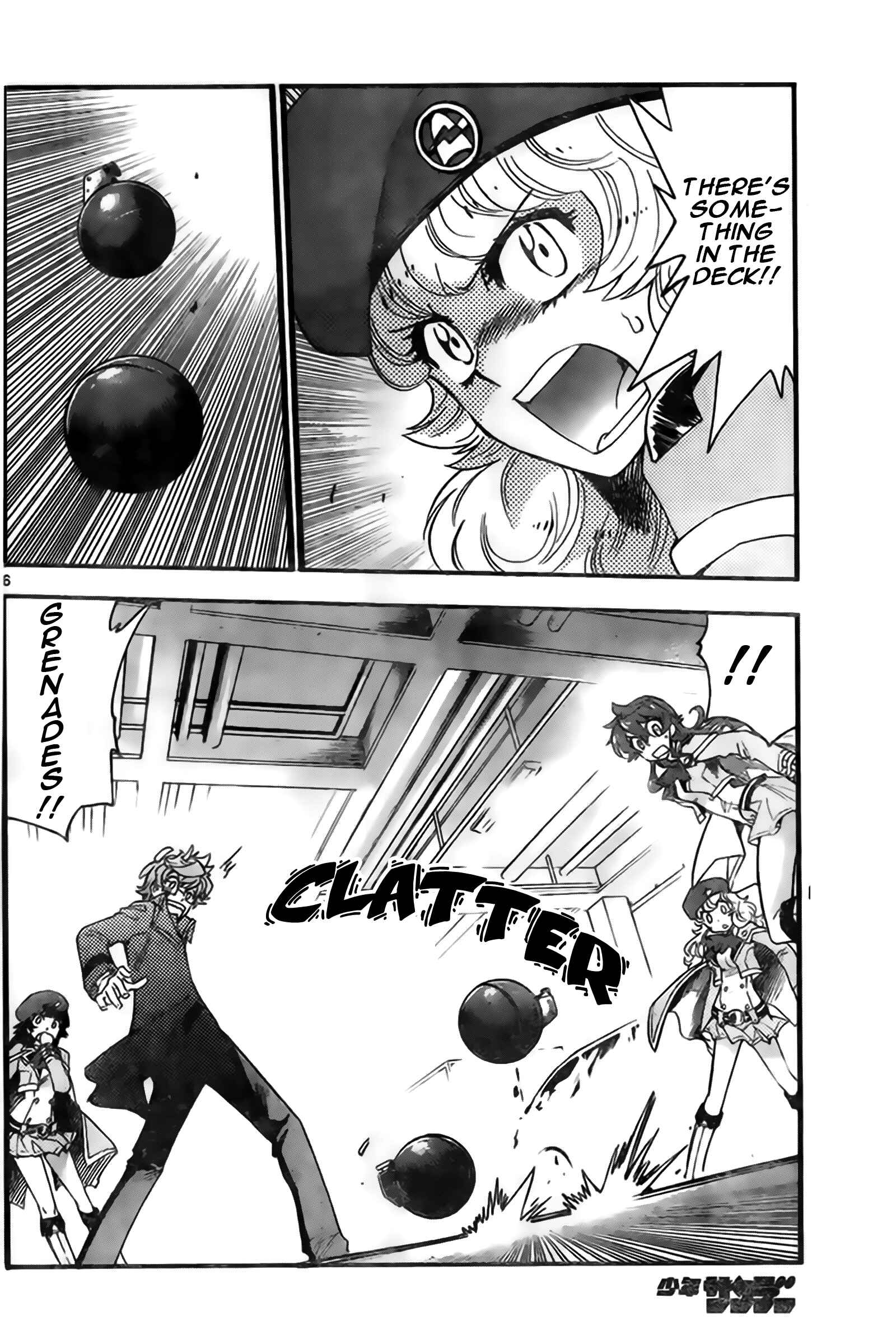 Chapter 443 - Page 6