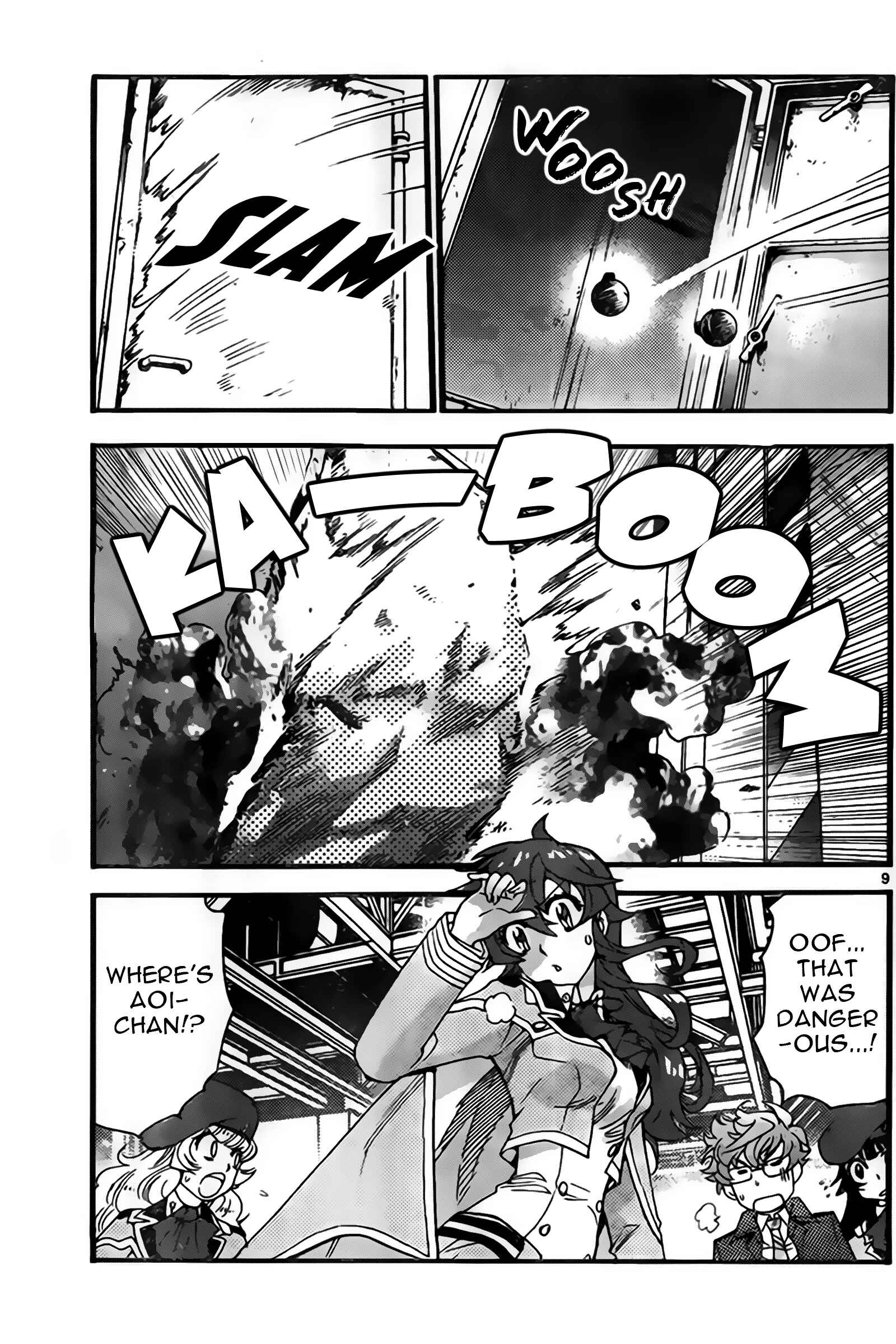 Chapter 443 - Page 9