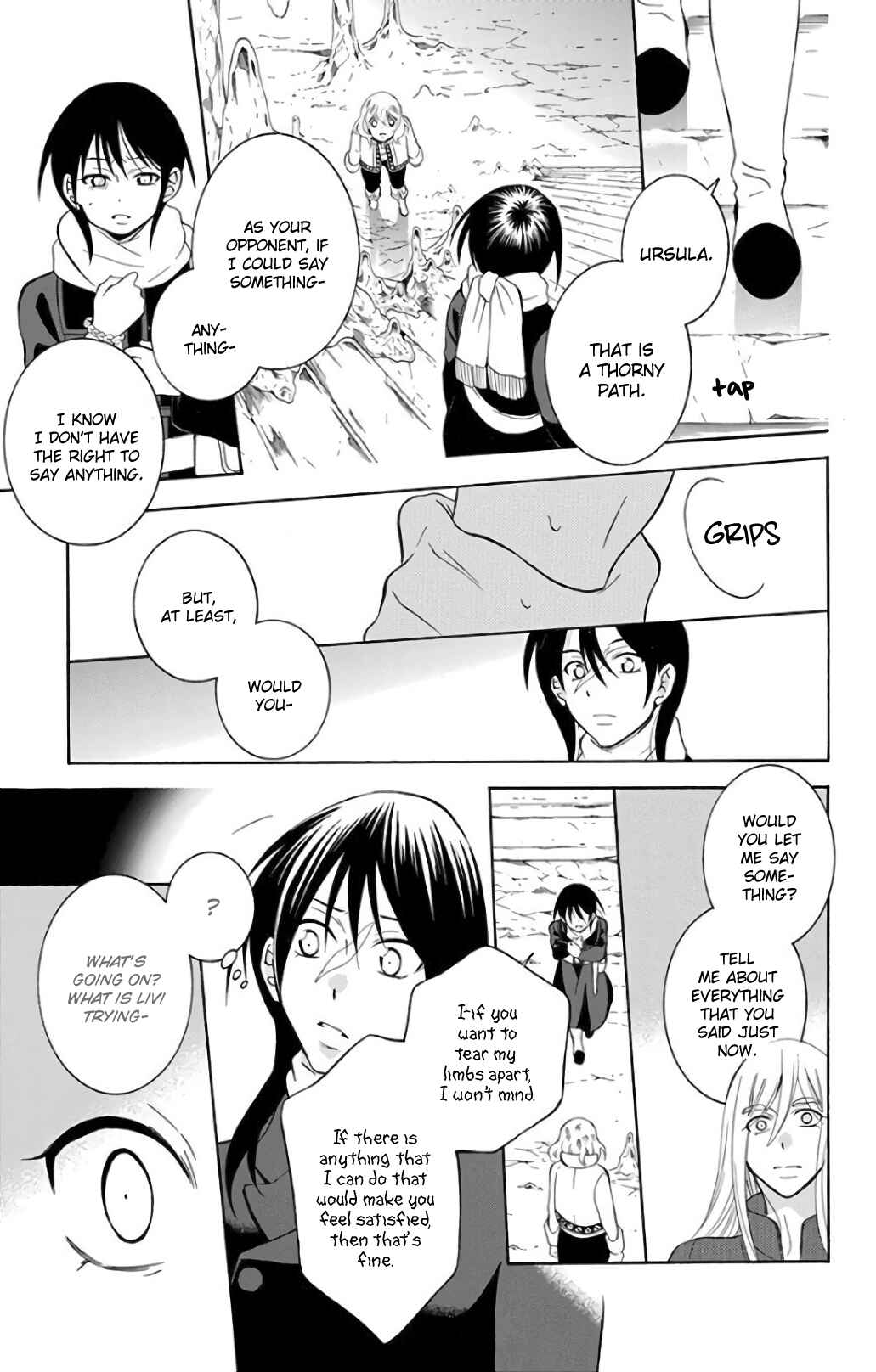 Chapter 119 - Page 25