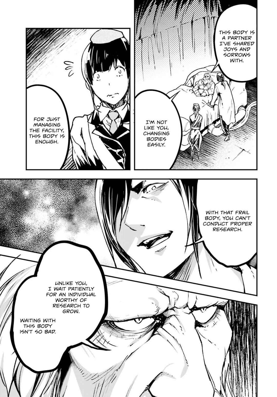 Chapter 84 - Page 18