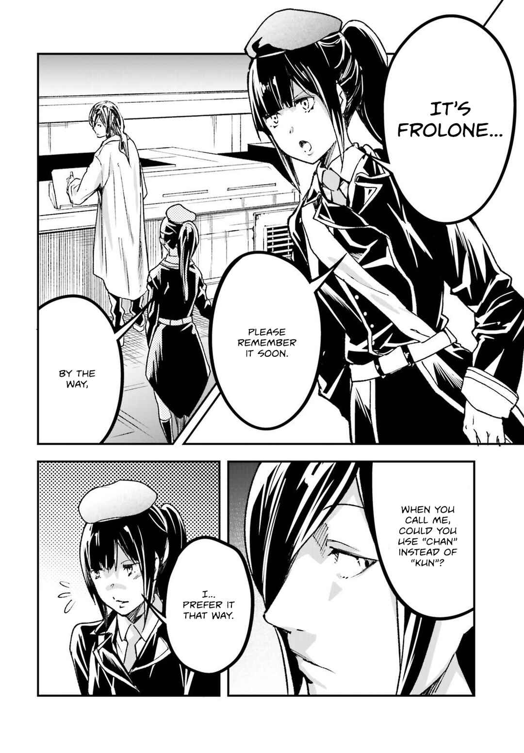 Chapter 84 - Page 5