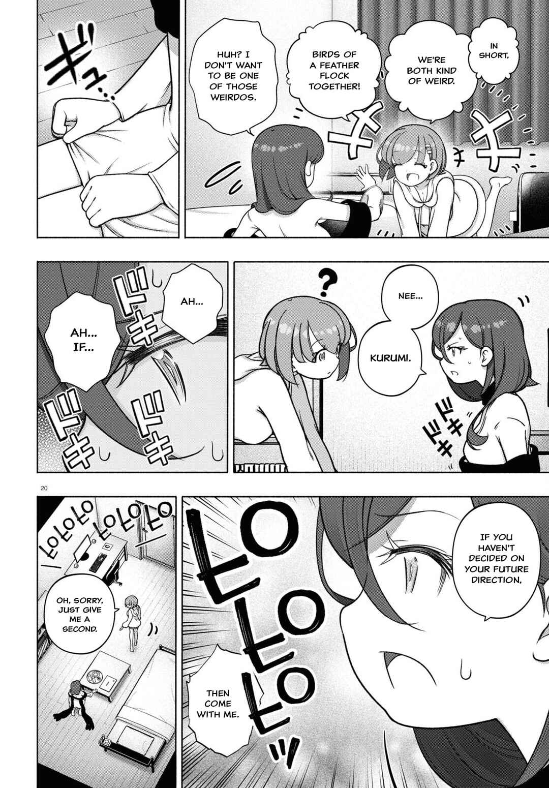 Chapter 32 - Page 20