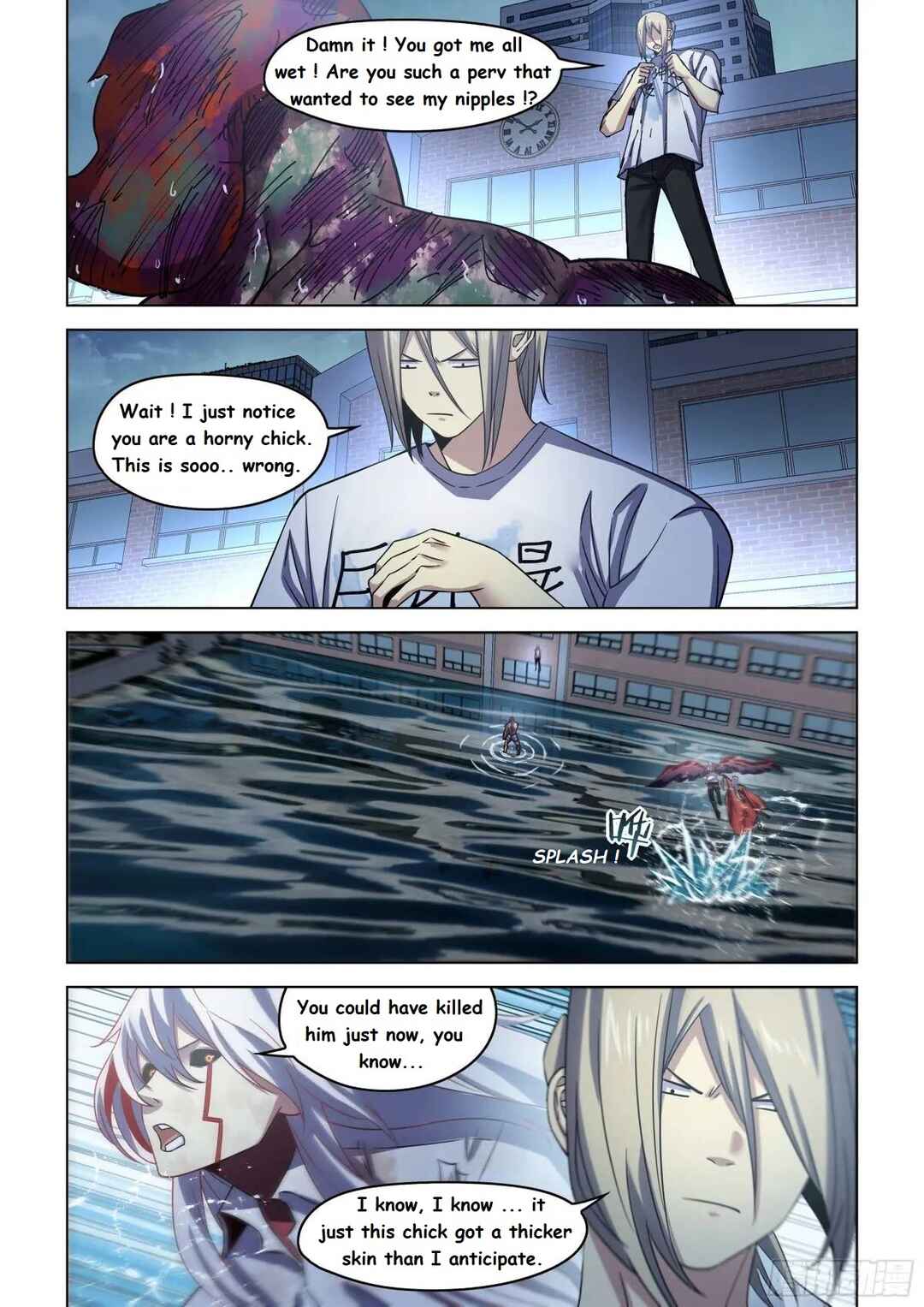 Chapter 555 - Page 2