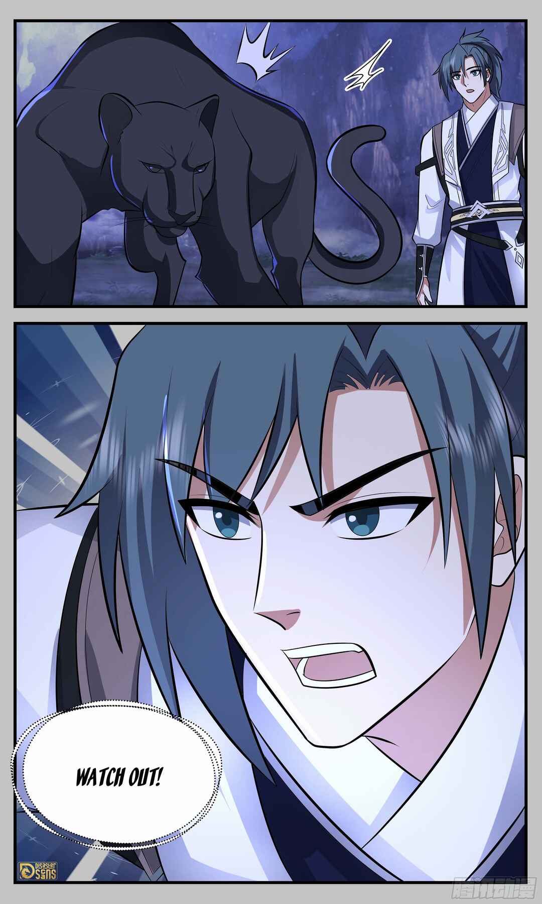 Chapter 3530 - Page 13