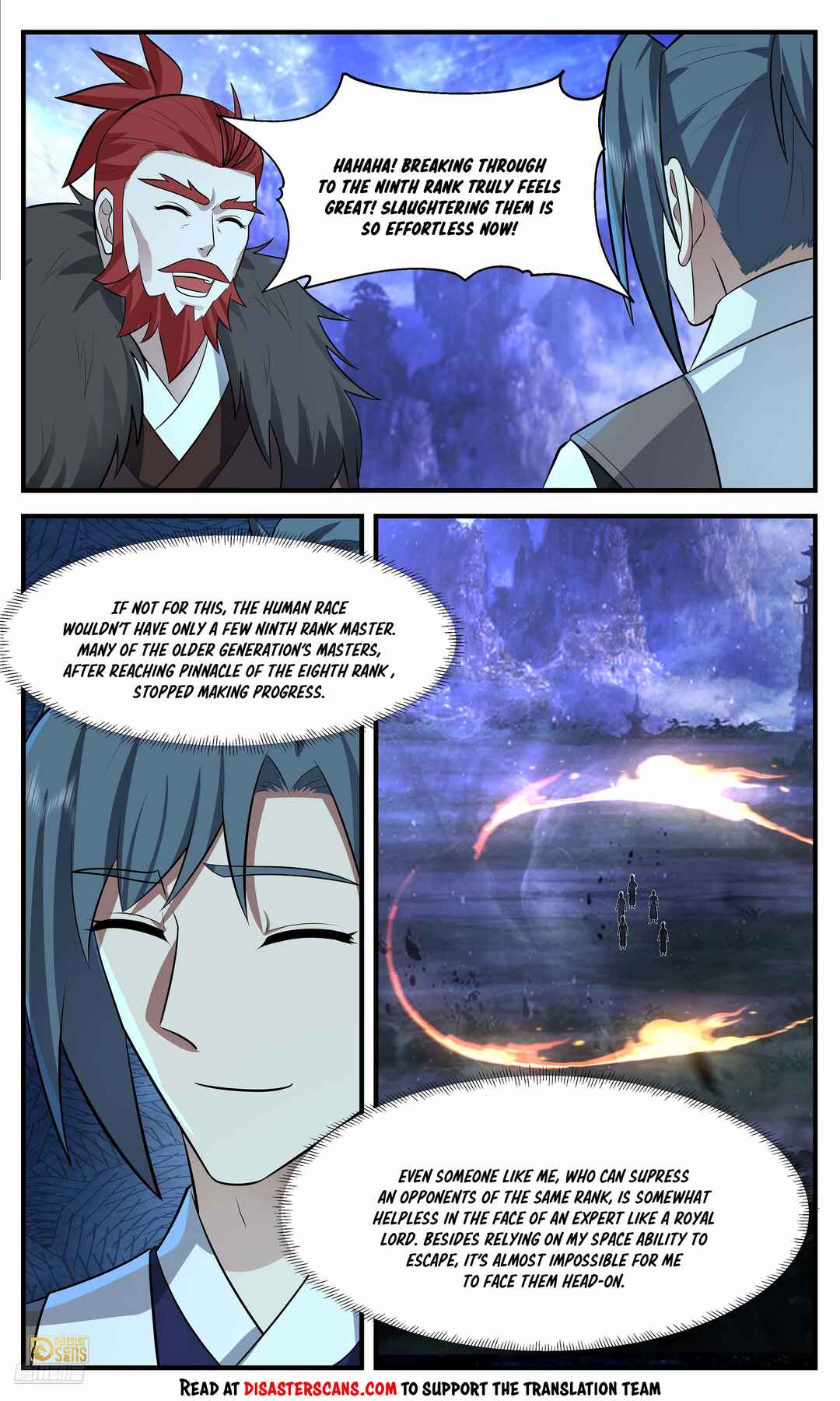 Chapter 3530 - Page 7