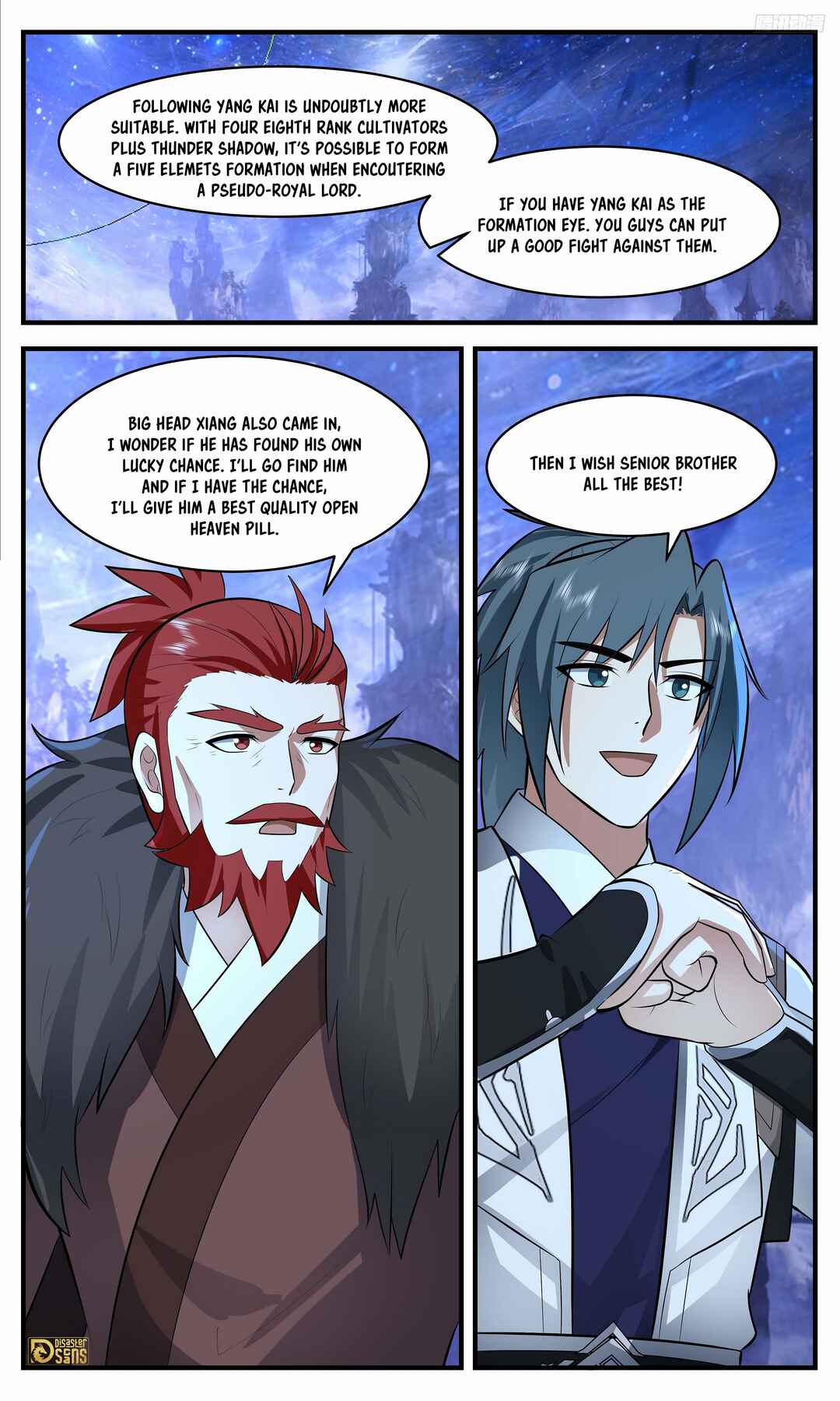 Chapter 3530 - Page 9