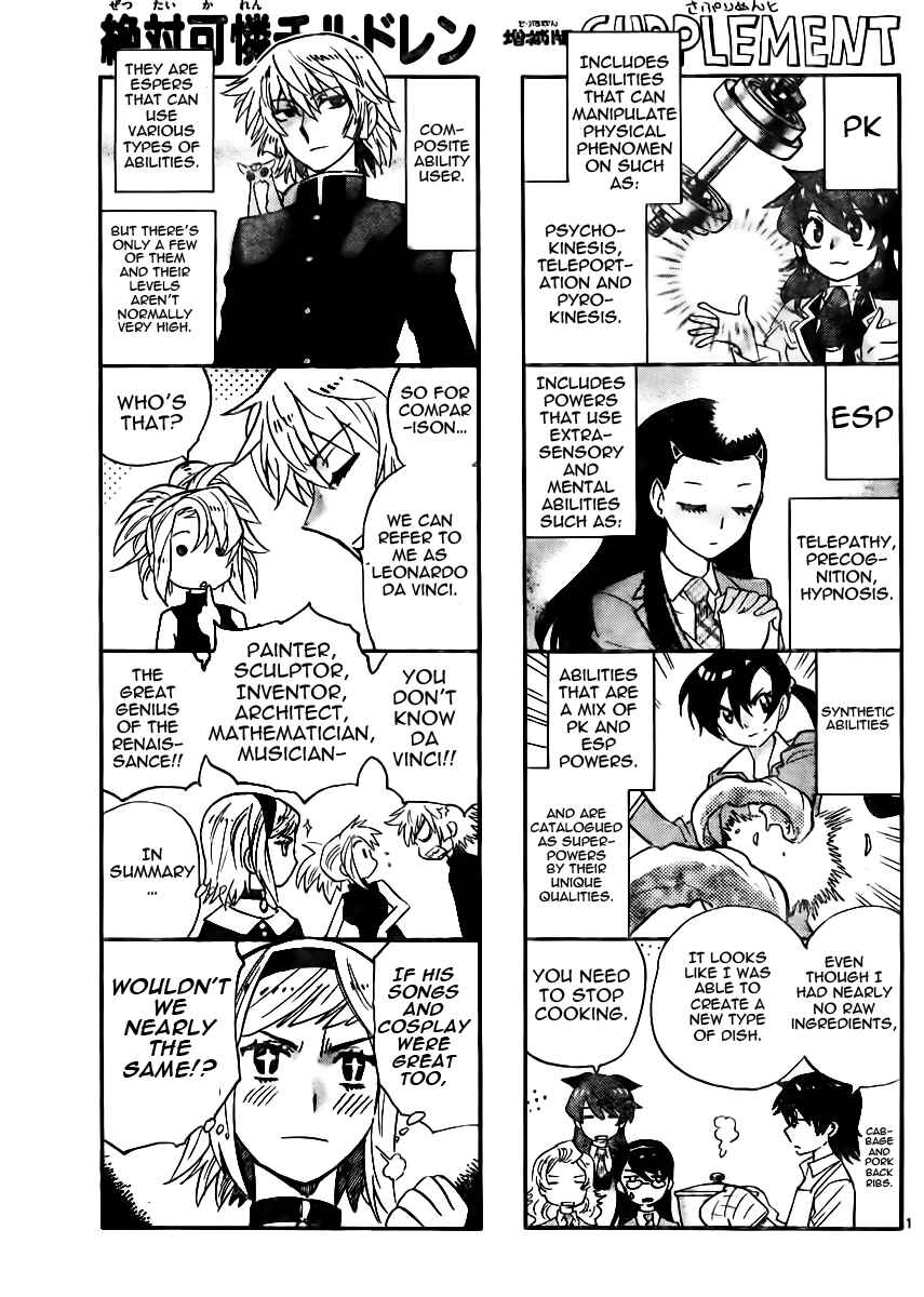 Chapter 384 - Page 1