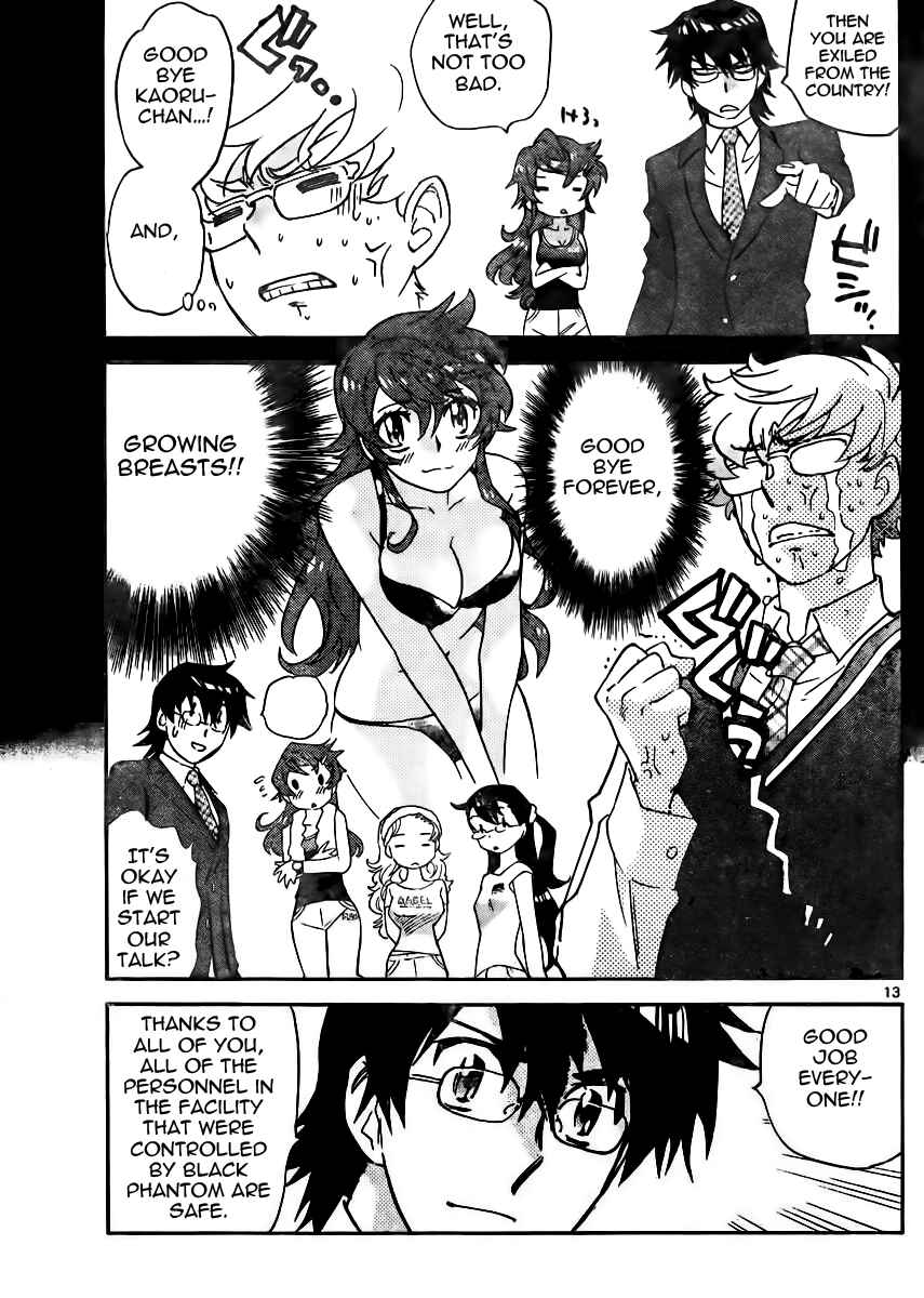 Chapter 384 - Page 13